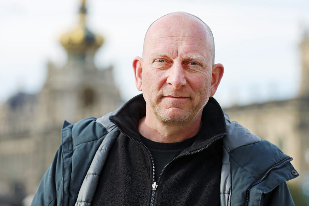 Portraitfoto Thomas Mann