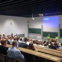 AGGF 2026: Veranstaltung im Hörsaal