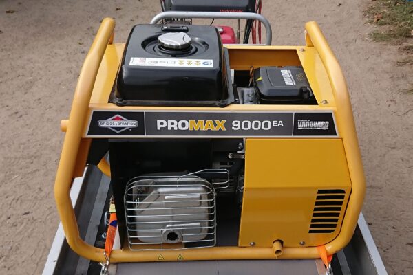 Strom-Generator für RootWave, gebraucht