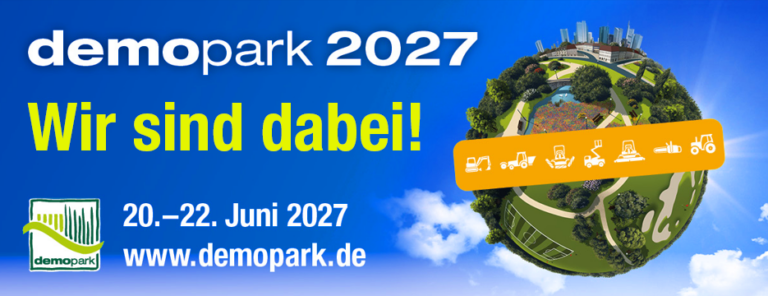 demopark Eisenach 2027 – Wir sind dabei!