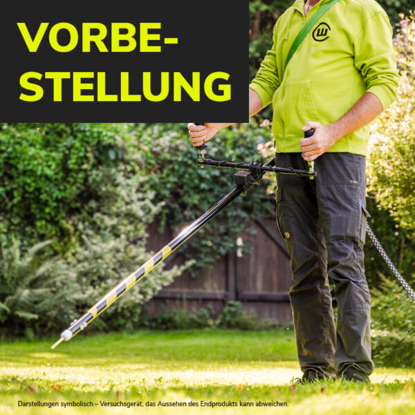 Wurzel-Killer Elektrolanze WK201
